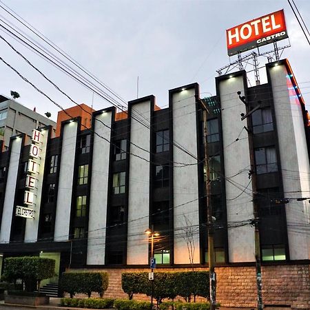 Hotel Castro Cidade do México Exterior foto